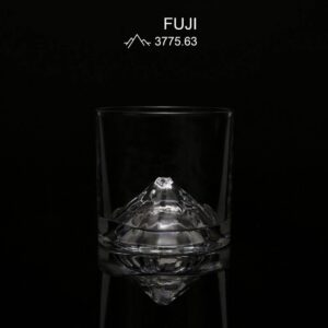 Комплект чаши за уиски LIITON Fuji 260ml 2 броя Комплект чаши за уиски LIITON Fuji 260ml 2 броя - Technomani