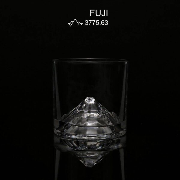 Комплект чаши за уиски LIITON Fuji 260ml 2 броя - Technomani