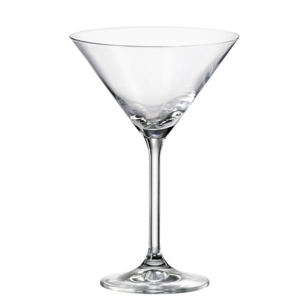 Чаша за мартини Bohemia Royal Martini 210ml, 6 броя - Technomani