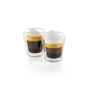 Чаша за еспресо Luigi Ferrero Coffeina FR-8019 70ml, 2 броя - Technomani