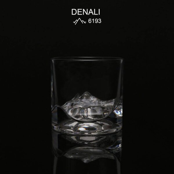 Комплект чаши за уиски LIITON Denali 230ml 2 броя - Technomani