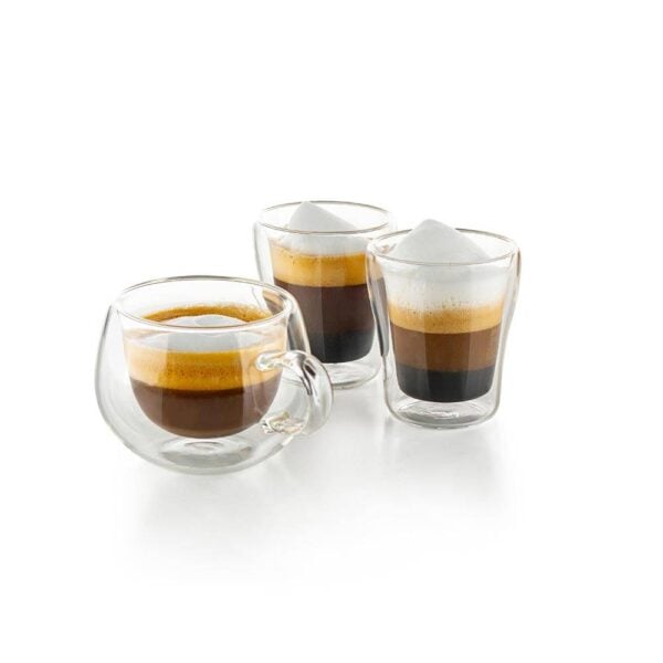 Чаша за еспресо Luigi Ferrero Coffeina FR-8019 70ml, 2 броя - Technomani