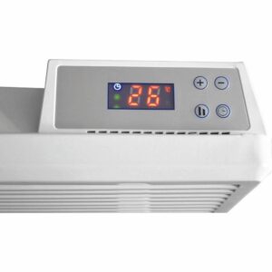 Печка конвекторна Termomax TR5025AL, 2500W, алум.нагревател, панелен - Technomani