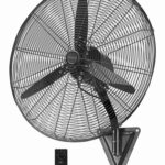 Вентилатор стенен 30'' Muhler MFI-3020