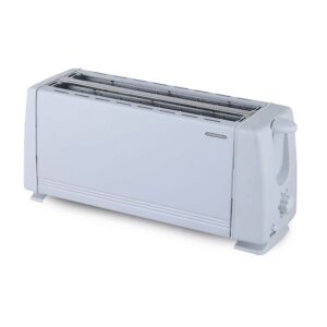 Тостер за 4 филии Termomax TX400W, бял - Technomani