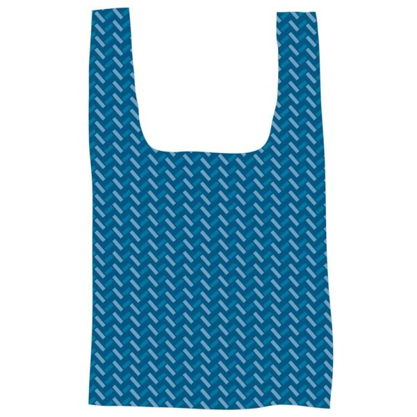 Торба за пазаруване за многократна употреба Tescoma Fancy Home синя - Technomani