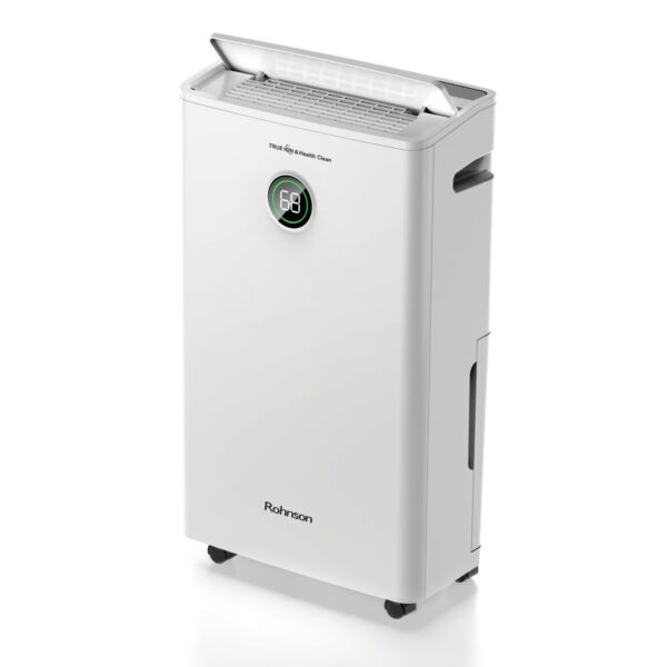 Влагоуловител Rohnson R-91216 с 5 Години Гаранция – Идеалният Избор за Здравословен и Сух Въздух в Вашия Дом