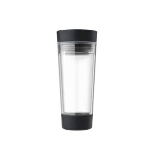 Термо чаша Brabantia Make&Take 360ml Dark Grey, To Go - Technomani