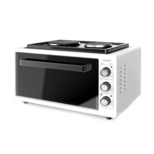 Малка готварска печка Muhler MC-4222 Малка готварска печка Muhler MC-4222, 2915W, 100/ 42 л - Technomani