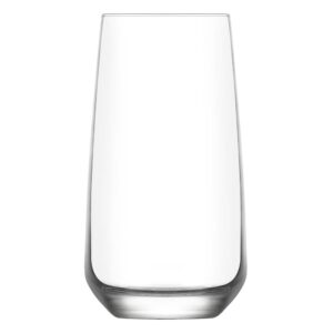 Чаша за вода Luigi Ferrero Spigo FR-376AL 480ml, 6 броя - Technomani
