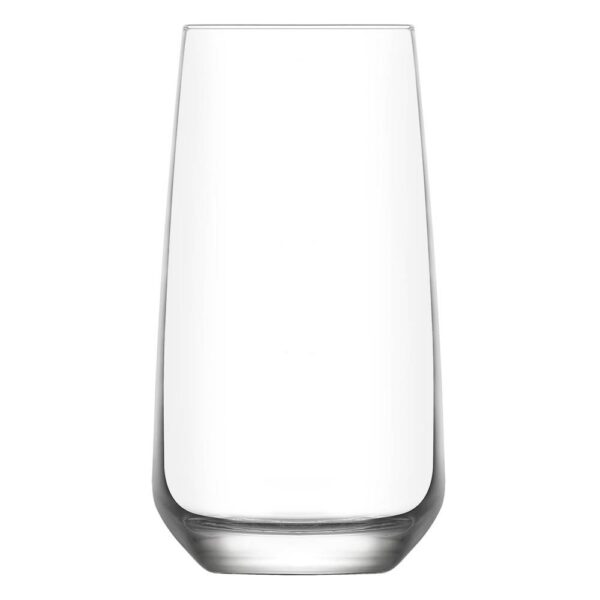 Чаша за вода Luigi Ferrero Spigo FR-376AL 480ml, 6 броя - Technomani