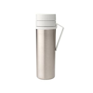 Термо бутилка Brabantia Make&Take 500ml Light Grey - Technomani