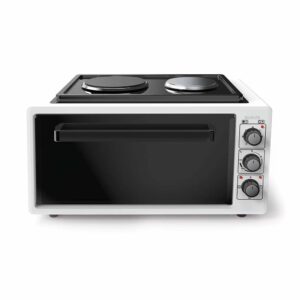 Малка готварска печка Muhler MC-4222 Малка готварска печка Muhler MC-4222, 2915W, 100/ 42 л - Technomani