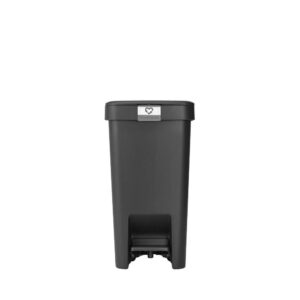 Кош за смет с педал Brabantia StepUp 10L - Technomani