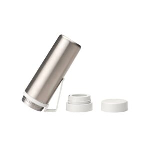 Термо бутилка Brabantia Make&Take 500ml Light Grey - Technomani