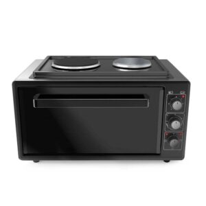 Малка готварска печка Muhler MC-4222 Малка готварска печка Muhler MC-4222, 2915W, 100/ 42 л - Technomani