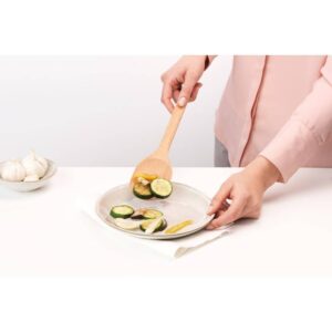 Лъжица за сервиране Brabantia Profile Wooden Лъжица за сервиране Brabantia Profile Wooden - Technomani