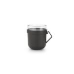 Чаша с капак Brabantia Make&Take 600ml
