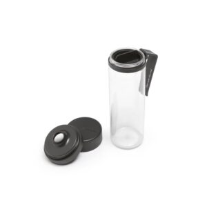 Бутилка Brabantia Make&Take 500ml, с цедка - Technomani