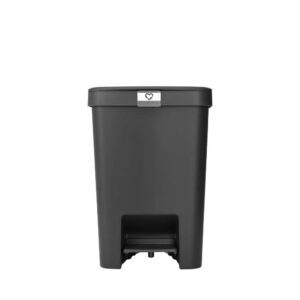 Кош за смет с педал Brabantia StepUp 25L - Technomani