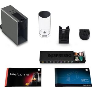 Еспресо машина за Nespresso капсули Krups XN110B10 Еспресо машина за Nespresso капсули Krups XN110B10, 19 bar, 1200 W