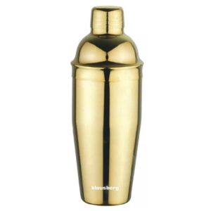 Шейкър за коктейли Klausberg KB 7649, 750 ml, Огледален - Technomani