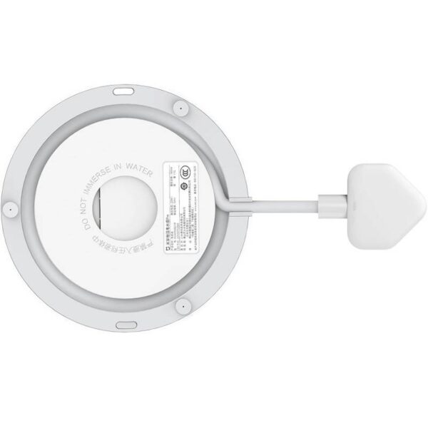 Електрическа кана Xiaomi Mi Smart Kettle Pro, 1800 W, 1.5 l, Bluetooth управление, Стомана, Бял - Technomani