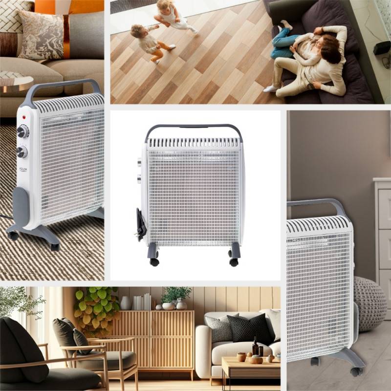 Конвекторен отоплител Adler AD 7750 Конвекторен отоплител Adler AD 7750