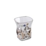 Чаша за уиски Bohemia 1845 Pyramida Platinum 280ml