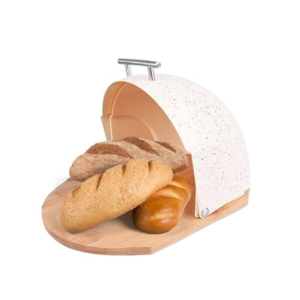Кутия за хляб Bohmann BH 7258, 37x26x22см - Technomani