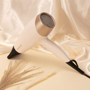 Сешоар Remington D4740 Shea Soft, 2200 W, DC мотор, 3 темепратурни настройки, 2 скорости, Розов - Technomani