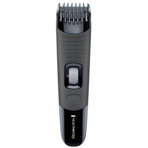 Тример за брада Remington MB4131 Тример за брада Remington MB4131, Самонаточващи се остриета, LED, Ползване с кабел или без, USB, Черен - Technomani