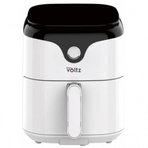 Фритюрник с горещ въздух AirFryer Oliver Voltz OV51980VD, 1400W, 3.5L, 10 програми, Дигитален, Таймер, 80-200C - Technomani