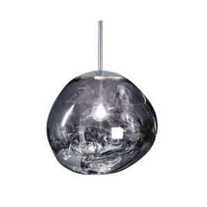 Пендел Gloss D20 Пендел Gloss D20, E27, Сребро - Technomani