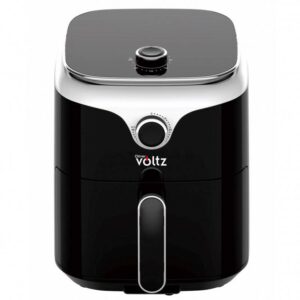 Фритюрник с горещ въздух AirFryer Oliver Voltz OV51980V, 1400W, 3.5L, Таймер, 80-200C - Technomani