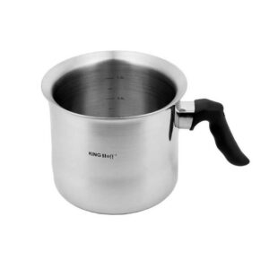 Млековарка Kinghoff KH 3109 Млековарка Kinghoff KH 3109, Свиреща, 1.5L, 16 см, Инокс - Technomani