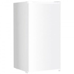 Хладилник Crown DF80KFW, 98 kWh/г, 80 l, Клас F, Статична охладителна система, Бял - Technomani