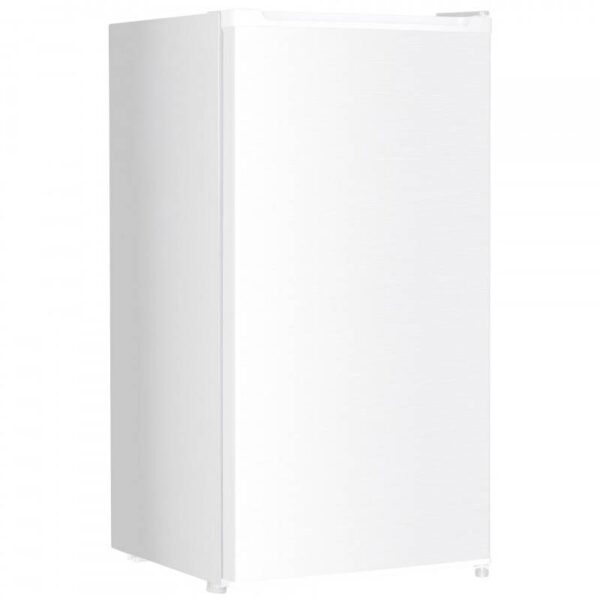 Хладилник Crown DF80KFW, 98 kWh/г, 80 l, Клас F, Статична охладителна система, Бял - Technomani