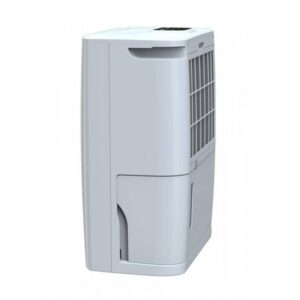 Обезвлажнител Crown CDH-10LBW, 290 W, 10л/ден, 130м3/h, Карбонов и прахов филтър, Бял - Technomani