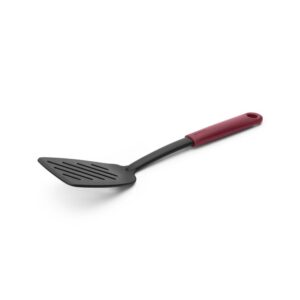 Шпатула за готвене и сервиране Brabantia Tasty+ Aubergine Red Шпатула за готвене и сервиране Brabantia Tasty+ Aubergine Red - Technomani