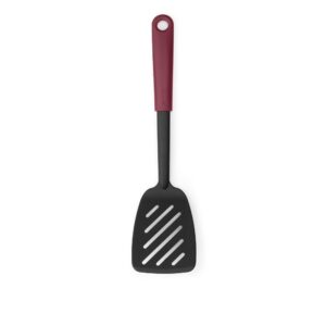Шпатула за готвене и сервиране Brabantia Tasty+ Aubergine Red Шпатула за готвене и сервиране Brabantia Tasty+ Aubergine Red - Technomani