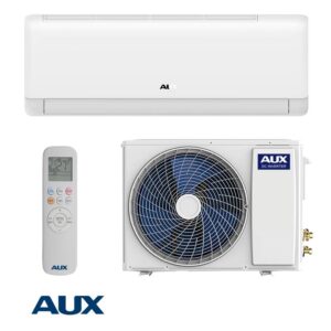Инверторен климатик AUX New-Q ASW-H18C5C4/QCR3DI-B8 Инверторен климатик AUX New-Q ASW-H18C5C4/QCR3DI-B8, 18000 BTU, Wi-Fi, A++ - Technomani