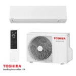 Инверторен климатик Toshiba Shorai Edge RAS-B10G3KVSG-E + RAS-10J2AVSG-E1