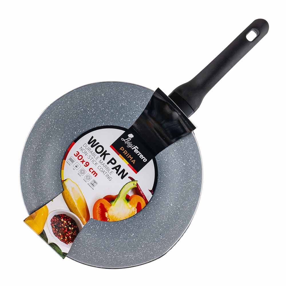 Уок тиган Luigi Ferrero Prima FR-3033 Уок тиган Luigi Ferrero Prima FR-3033