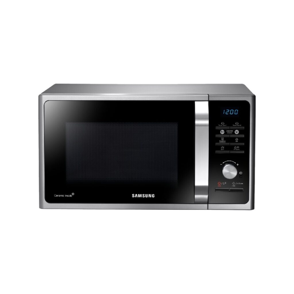 Микровълнова печка с керамично покритие Samsung MS23F301TAS/OL