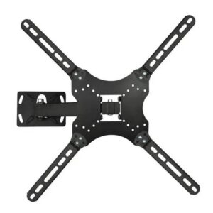 Стойка за телевизор Esperanza ERW007 Стойка за телевизор Esperanza ERW007, За стена, 26''-70'', VESA 400х400, Макс 30 кг, Черен - Technomani