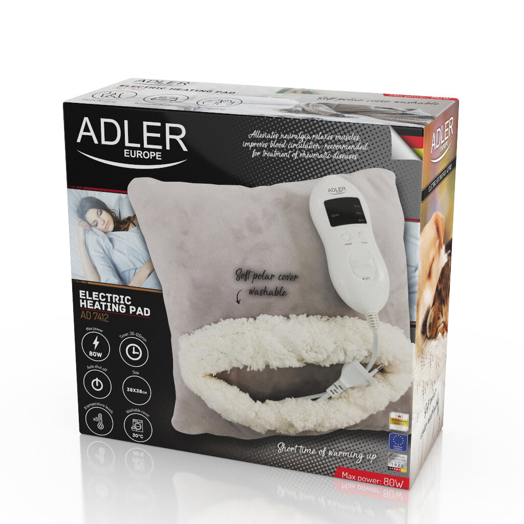 Подгряваща възглавница Adler AD 7412