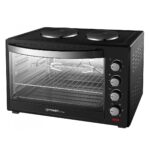 Готварска печка с въртящ се шиш First Austia FA-5045-5