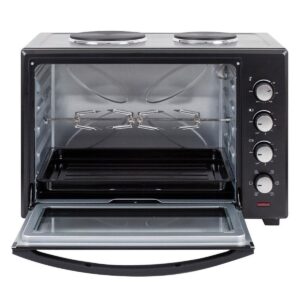 Готварска печка с въртящ се шиш First Austia FA-5045-5