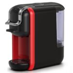 Еспресо машина за мляно кафе и капсули 8 в 1 Elite CCM-1240